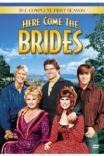here come the brides tv poster